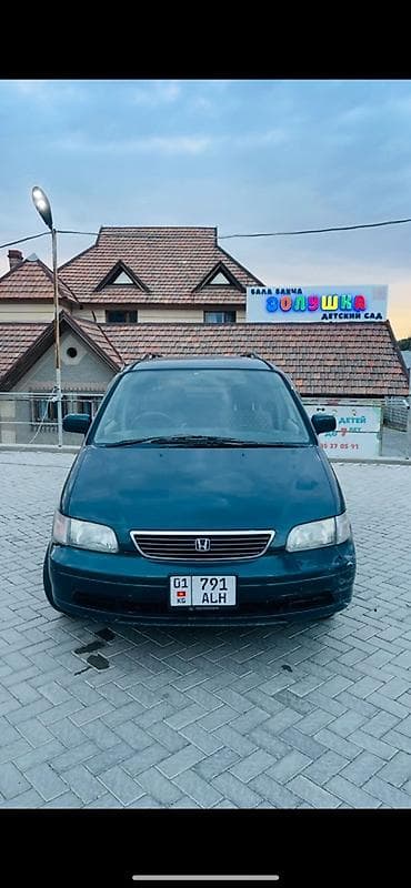 Honda Odyssey: 1997 г., 2.3 л, Автомат, Бензин, Универсал