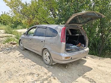 Унаа сатуу: Honda Stream: 2003 г., 2 л, Автомат, Бензин, Вэн/Минивэн — 3