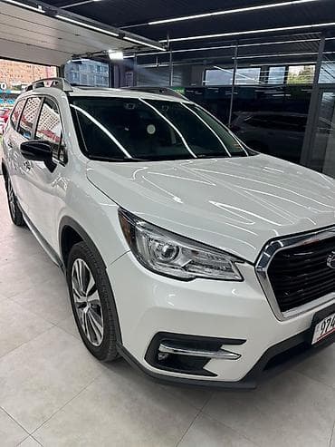 Subaru Ascent: 2020 г., 2.4 л, Вариатор, Бензин, Кроссовер — 4