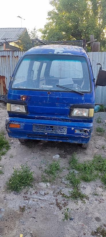 бма е 34: Daewoo Damas: 1996 г., 0.8 л, Механика, Бензин, Фургон — 2