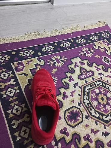 джинсы с отворотами мужские: Пума оригинал — 3