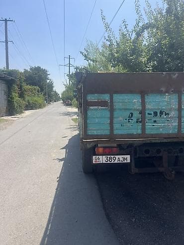 е34 2 5: Грузовик, Стандарт, 5 т, Б/у — 3