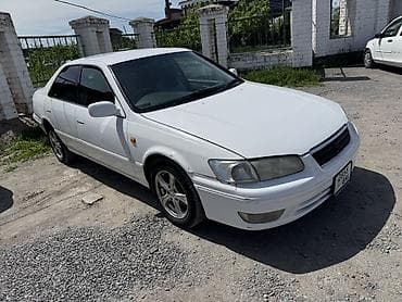 привод камри: Toyota Camry: 2001 г., 2.2 л, Автомат, Бензин, Седан — 3