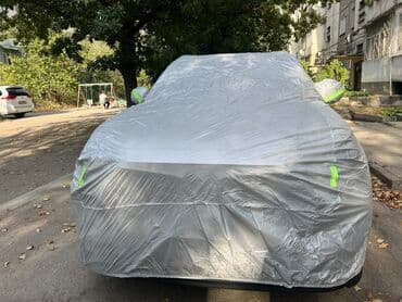 чехол автомашины: Чехол на машину! От солнца дождя, грязи и пыли, царапин!!! — 1