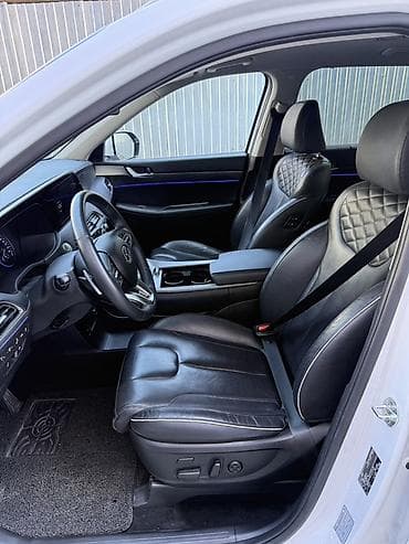Продажа авто: Hyundai Palisade: 2020 г., 2.2 л, Автомат, Бензин, Кроссовер — 10