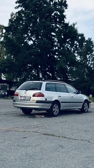 тайота авенси: Toyota Avensis: 2003 г., 1.8 л, Механика, Бензин, Универсал — 7