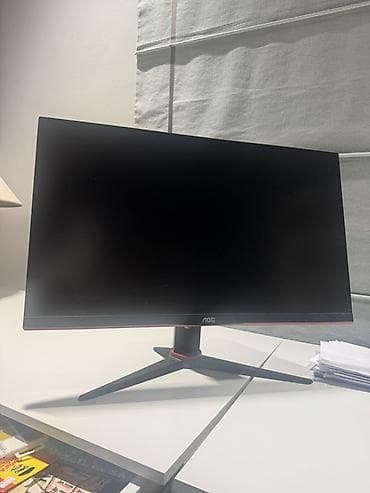 Монитор, AOC, 24" - 25"