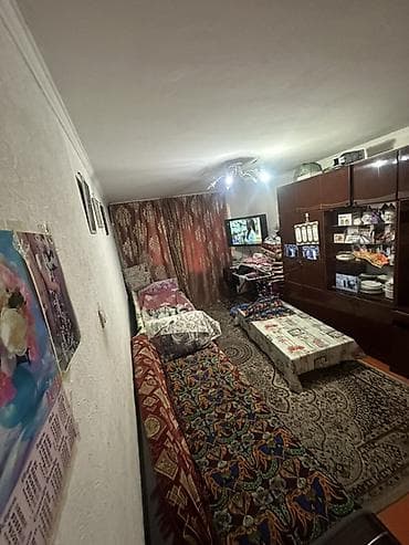 104: 3 комнаты, 58 м², 104 серия, 1 этаж, Старый ремонт — 7