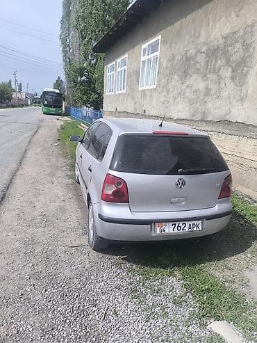 пассат б5 капот: Volkswagen Polo: 2003 г., 1.2 л, Ручные, Бензин, Хэтчбэк — 2