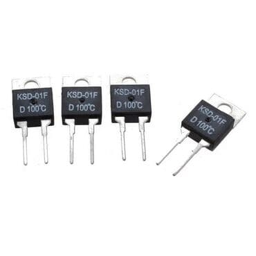 термостат для холодильника: Контроллер термостат температурный KSD-01F 250VAC/24VDC 1.5A — 2