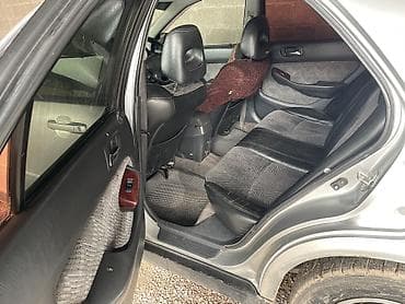 lexus gs 4 3: Honda Accord: 2000 г., 1.8 л, Автомат, Бензин, Седан — 5