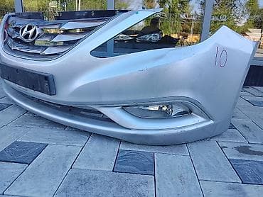 ноускат соната: Бампер Hyundai, Оригинал — 3
