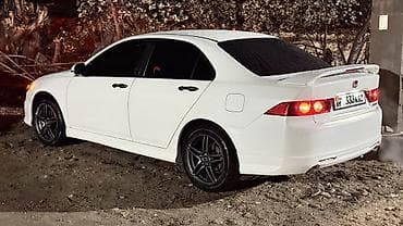 нью райз: Honda Accord: 2003 г., 2 л, Механика, Бензин, Седан — 3