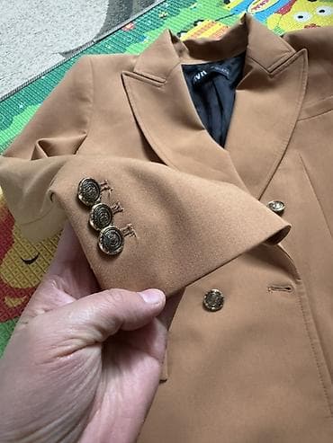 бу чехол: Пиджак, Блейзер, Двубортная модель, L — 3