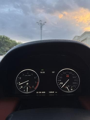 Унаа сатуу: Land Rover Range Rover: 2012 г., 5 л, Автомат, Бензин, Жол тандабас — 9
