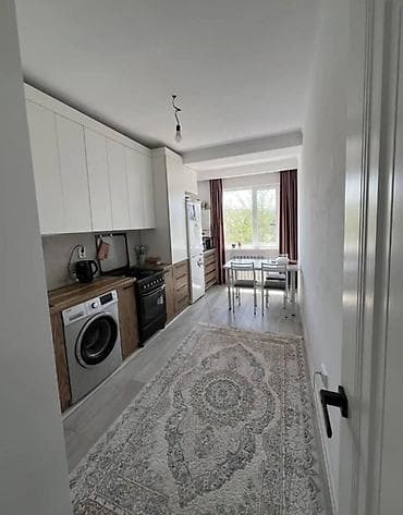 город ош квартира: 1 комната, 39 м², Индивидуалка, 2 этаж, Свежий ремонт — 2