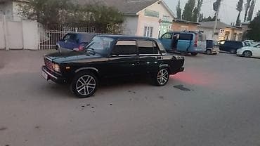 lada priors: ВАЗ (ЛАДА) 2107: 2012 г., 1.6 л, Механика, Бензин, Седан — 1