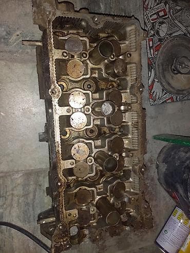 cefiro a32: Бензиновый мотор Nissan 2002 г., 2 л, Б/у, Оригинал — 4