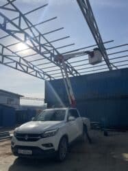 защищённый телефон: Автовышка | Стрела 12 м 200 т | Борт 200 кг — 4