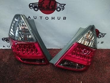 хонда фит задние фары: Фонарь заднего хода Honda Fit GD1 L15, год 2005. Описание: - — 1