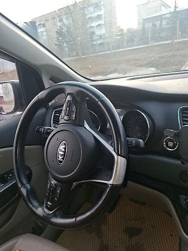 кия минивен: Kia Carnival: 2018 г., 2.2 л, Автомат, Дизель, Минивэн — 3