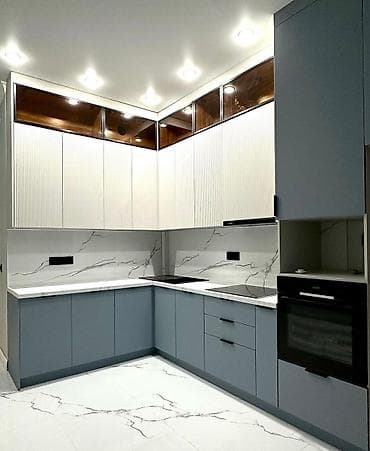 Балдар эмереги: Буйрутма эмеректер, Ашкана гарнитурасы — 1