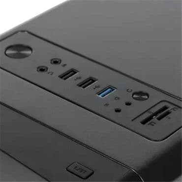 компьютерные корпусы: ПК корпусу, Жаңы — 2