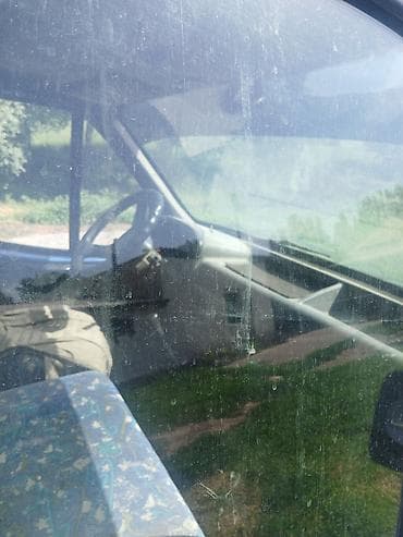 авто фортранзит: Ford Transit: 1991 г., 2.5 л, Механика, Дизель, Фургон — 5