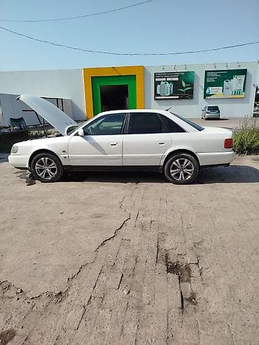 ауди а 6 2 5: Audi A6: 1995 г., 2.6 л, Механика, Бензин, Седан — 7