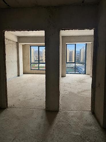 Недвижимость: 1 комната, 58 м², Элитка, 15 этаж, ПСО (под самоотделку) — 3