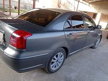 s 221: Toyota Avensis: 2004 г., 1.8 л, Ручные, Бензин, Седан — 3