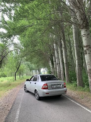 волга сатылат: ВАЗ (ЛАДА) Priora: 2008 г., 1.6 л, Кол менен иштөөчү, Бензин, Седан — 6