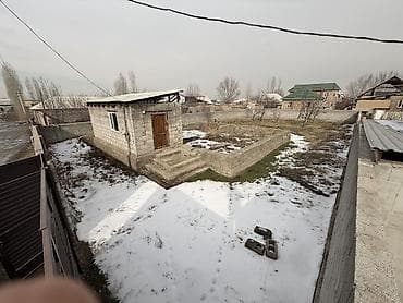 ак жар жер: 6 соток, Курулуш — 3