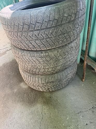 шины 25555 r18 зима: Шины 255 / 55 / R 18, Лето, Комплект, Внедорожные (АТ/МТ), Франция, Michelin — 5