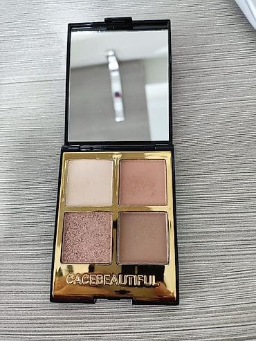 Витамины и БАДы: Набор декоративной косметики для повседневного и вечернего макияжа. В — 1