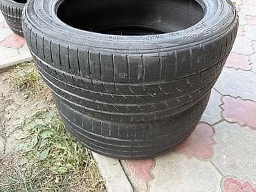 Шиналар 235 / 45 / R 18, Жай, Колдонулган, Жуп, Жеңил унаалар, Жапония, ROADLUX lalafo.kg да Шиналар 235 / 45 / R 18, Жай, Колдонулган, Жуп, Жеңил унаалар, Жапония, ROADLUX