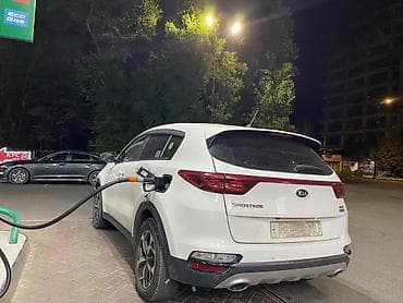 sprinter 4 4: Kia Sportage: 2020 г., 2 л, Автомат, Дизель, Кроссовер — 9