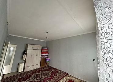 комнаты бишкек: 1 комната, 34 м², Косметический ремонт — 2