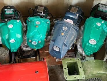 водяные насосы продажа: Вытяжные системы. Также насосы водяныеполивные глубинные — 9