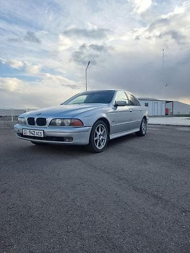 bmw f11: BMW 5 series: 1997 г., 2.5 л, Механика, Бензин, Седан — 8