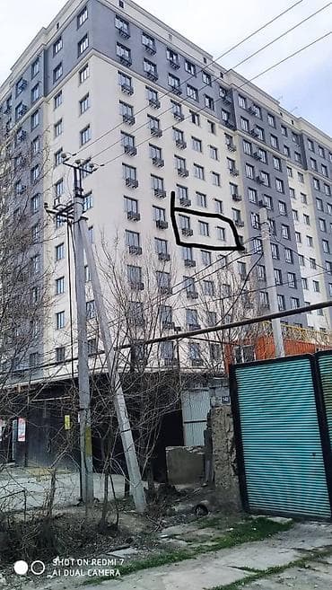 продажа квартир в аламидин 1: Продается двухкомнатная квартира Аламедин -1ПСО Ленина 140 Жк — 1