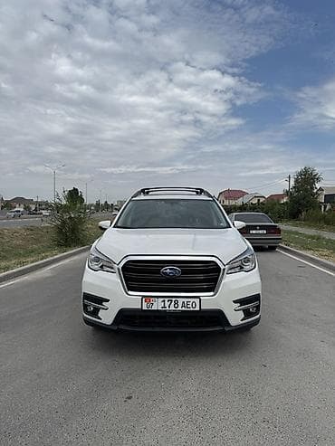 Транспорт: Subaru Ascent: 2020 г., 2.4 л, Вариатор, Бензин, Кроссовер — 3