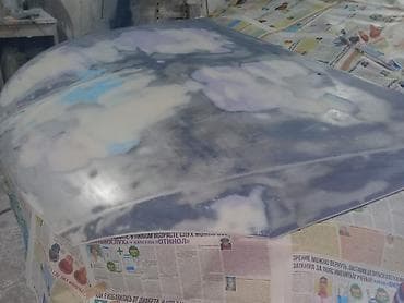 дизел авто: Рихтовка, сварка, покраска, без выезда — 3