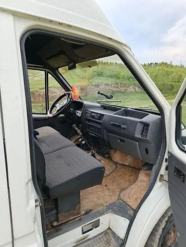 LDV : 1992 г., 2.5 л, Механика, Дизель, Фургон