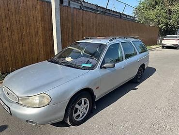 step rf3: Ford Mondeo: 1998 г., 1.6 л, Механика, Бензин, Универсал — 7