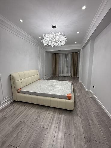 Квартиры: 2 комнаты, 87 м², Южная Магистраль Элитка, 4 этаж, Евроремонт — 5