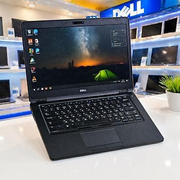 gm 7166: АКЦИЯ!!! Ноутбук Dell Latitude 5480 в отличном состоянии. С — 1