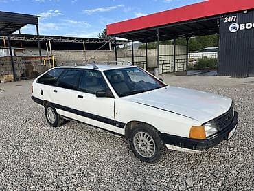 Унаа: Audi 100: 1988 г., 1.8 л, Универсал — 2