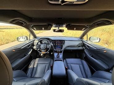 Subaru Outback: 2022 г., 2.4 л, Вариатор, Бензин, Универсал — 10