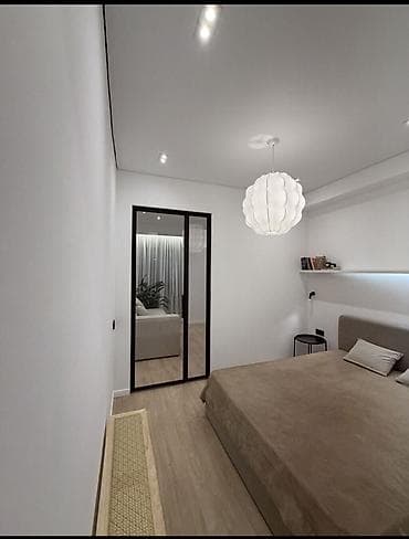 55: 2 комнаты, 55 м², Элитка, 3 этаж, Дизайнерский ремонт — 4